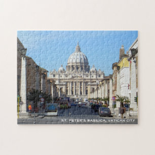 Puzzle Vatican (St Peter)
