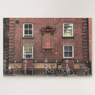 Puzzle Vélos, Fulham Road, Chelsea London UK