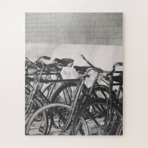 Puzzle Vélos Vintage