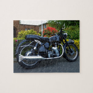 Puzzle Venin de Velocette