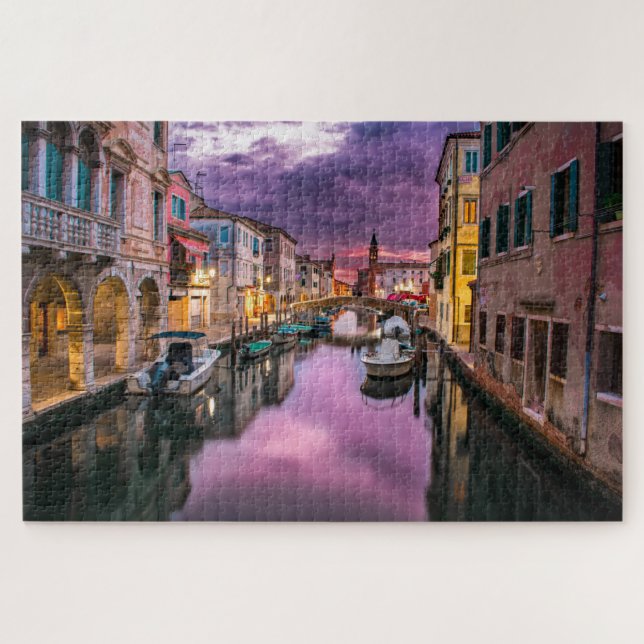 Puzzle Venise (Horizontal)