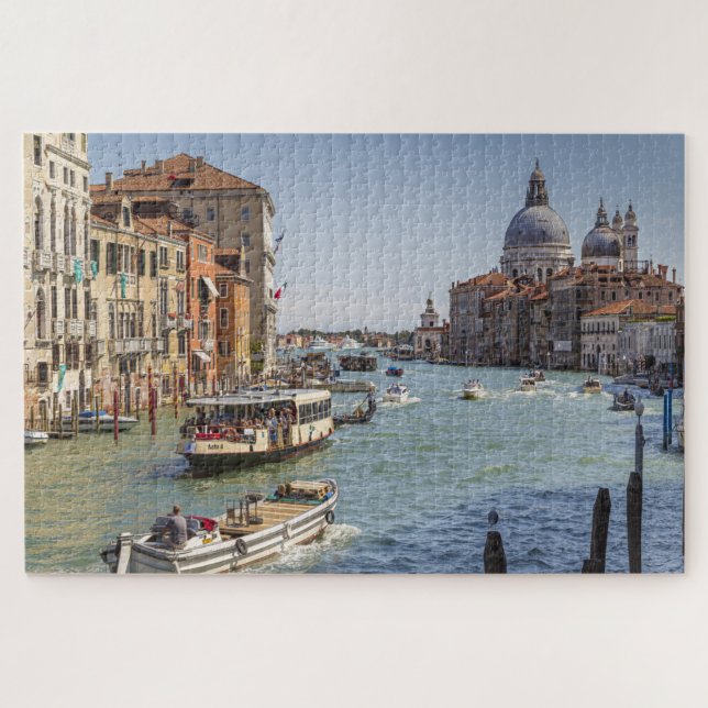 Puzzle Venise (Horizontal)