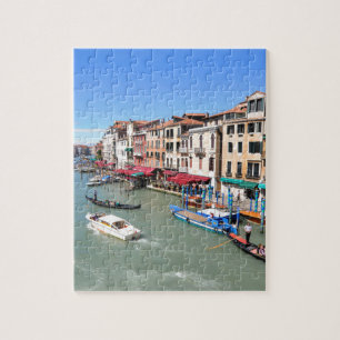 Puzzle Venise, Italie