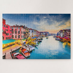Puzzle Venise Italie