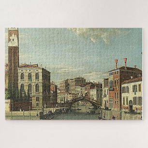 PUZZLE VENISE, ITALIE