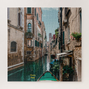 Puzzle Venise Italie La ville flottante