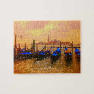 Puzzle Venise Italie Voyage