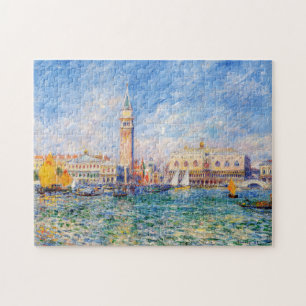 Puzzle Venise, Venezia, Renoir