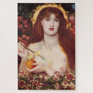 Puzzle Vénus Verticordia (par Dante Gabriel Rossetti)