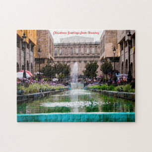 Puzzle Veracruz Mexique.