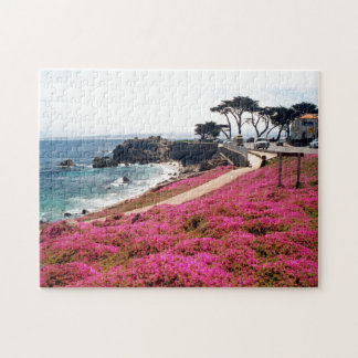 Puzzle Verger-Monterey Pacifique Calif