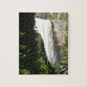 Puzzle Vernal Falls II dans le Parc national de Yosemite