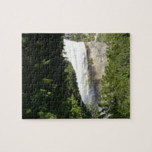 Puzzle Vernal Falls II dans le Parc national de Yosemite
