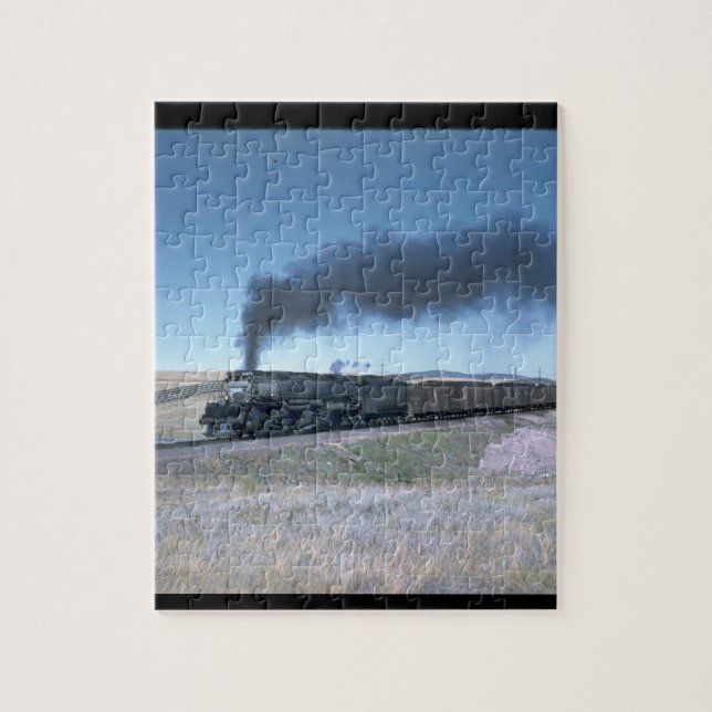 Puzzle VERS LE HAUT de 4-8-8-4 "grand garçon" (Vertical)