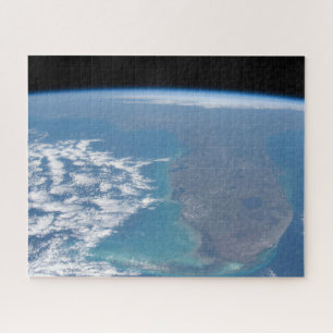 Puzzle Vers Le Nord La Péninsule De Floride.