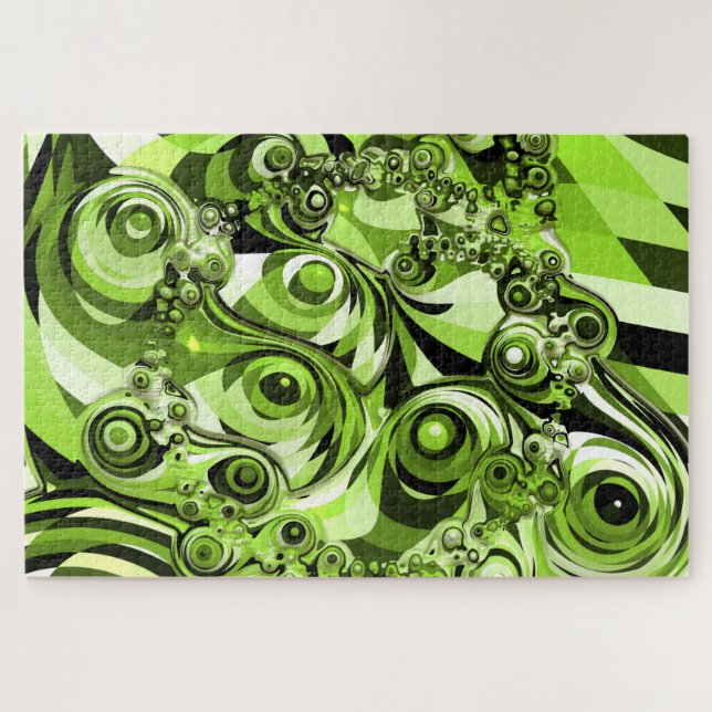 puzzle vert (Horizontal)