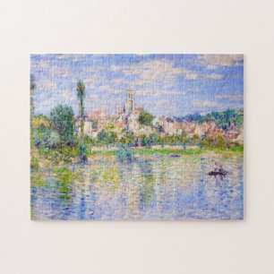 Puzzle Vetheuil en été Claude Monet