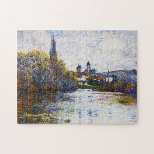 Puzzle Vetheuil, l'arme de petit calibre de la Seine