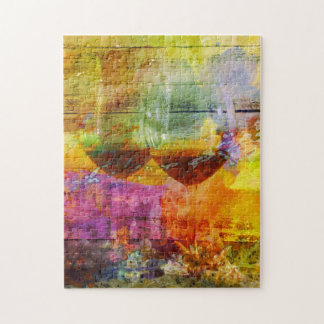Puzzle vibrant
