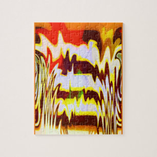 Puzzle Vibrations d'automne
