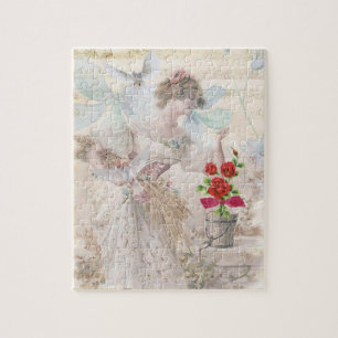 Puzzle victorien