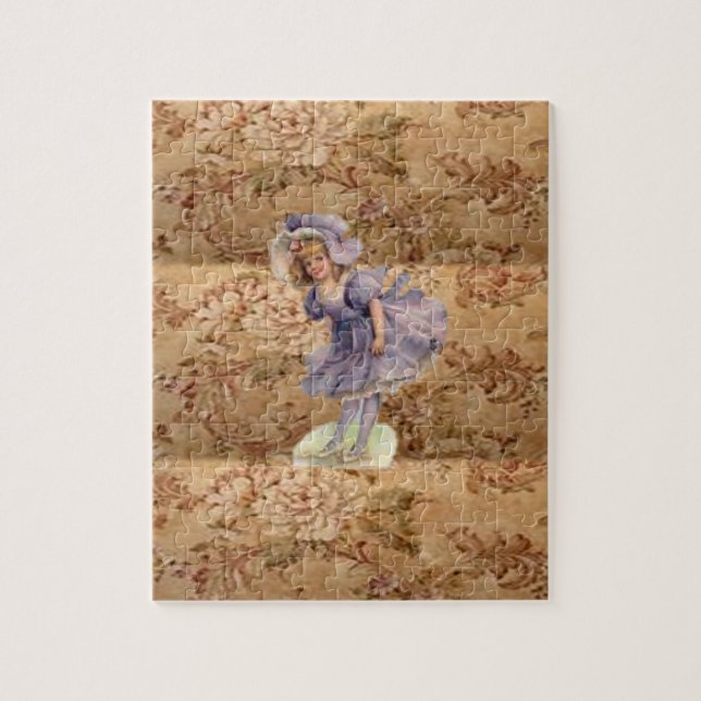 Puzzle victorien (Vertical)