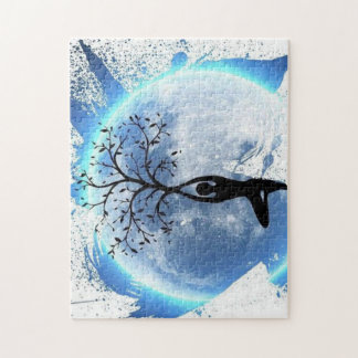 Puzzle Vie de méditation