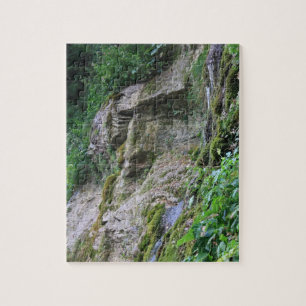 Puzzle Vieil homme de la montagne