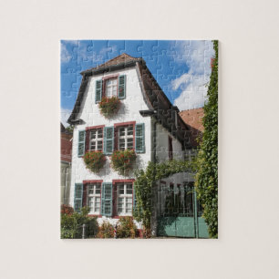 Puzzle Vieille ville de Heidelberg, Allemagne