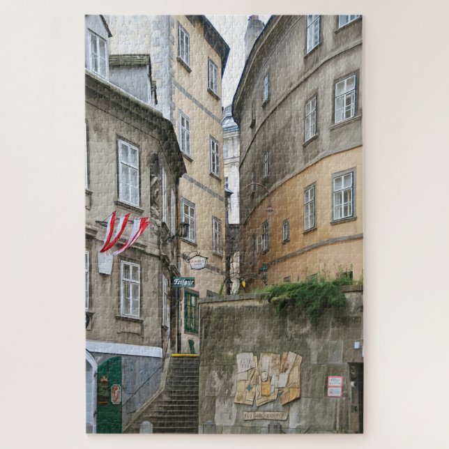 Puzzle Vienne #1   (Vertical)