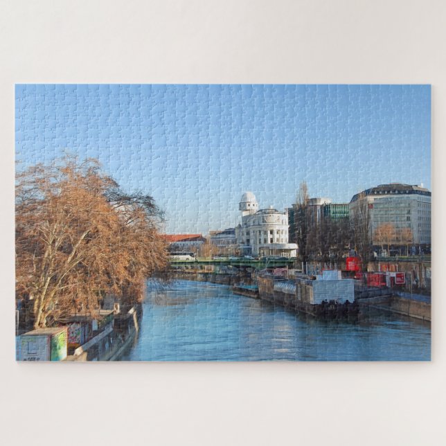 Puzzle Vienne #22 (Horizontal)