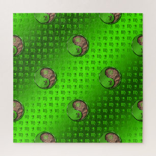 Puzzle Vierge