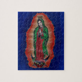 Puzzle Vierge de Guadalupe