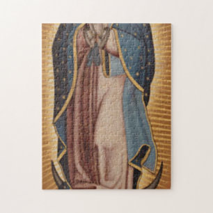 Puzzle Vierge Guadalupe