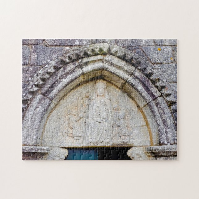 Puzzle Vierge Marie (Horizontal)