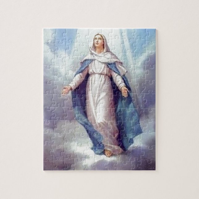 Puzzle Vierge Marie (Vertical)