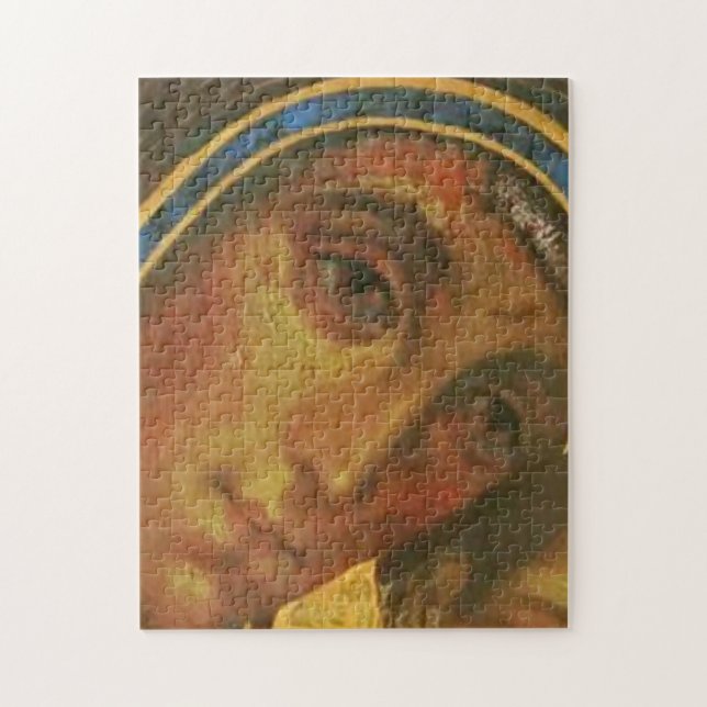 Puzzle Vierge Marie Voie néocatechuménale (Vertical)