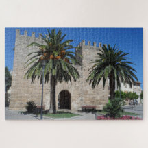 Vieux Alcudia Ville Mallorca Majorque Espagne Souv