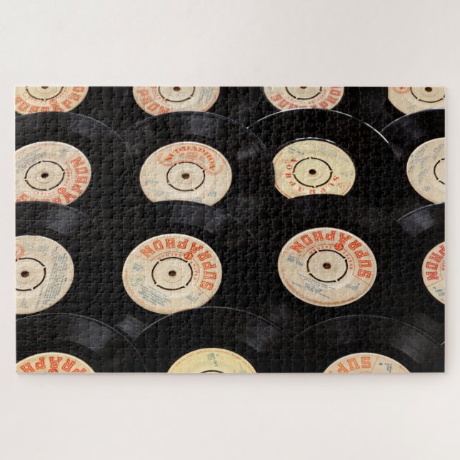 Puzzle vieux casse-tête (Horizontal)