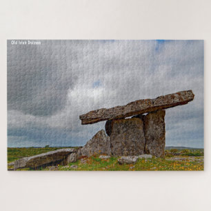 Puzzle Vieux dolmen irlandais
