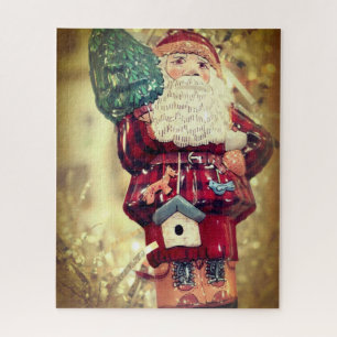 Puzzle vieux jeu Père Noël Puzzle