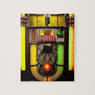 Puzzle Vieux librairie