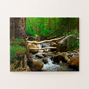 Puzzle Vieux Moulin Gatlinburg Tennessee