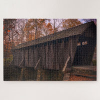 Vieux pont couvert Photographie Histoire Pittoresq