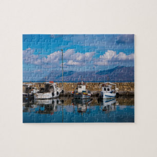 Puzzle Vieux port de Kissamos