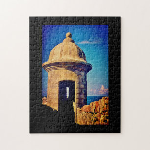 Puzzle Vieux San Juan, Porto Rico