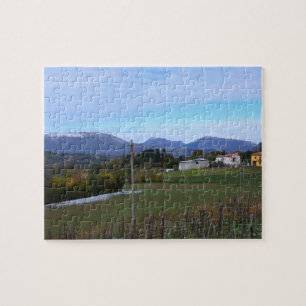 Puzzle Vignoble calabrais
