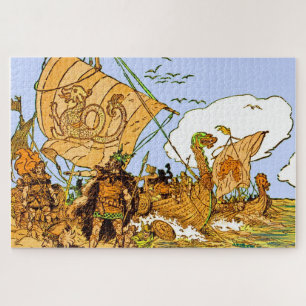 Puzzle Vikings