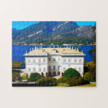 Villa Melzi Bellagio Lac de Côme Italie