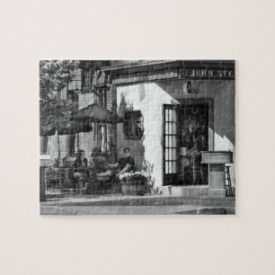 Puzzle Ville - Baltimore, MD - Avoir un froid